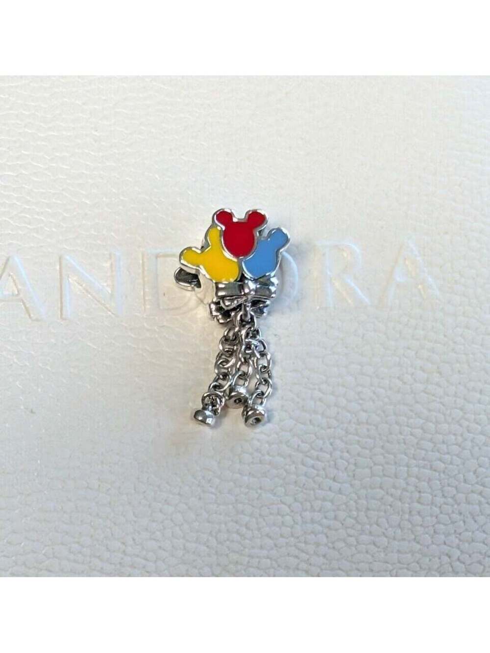 Mickey hot air balloon disney pandora